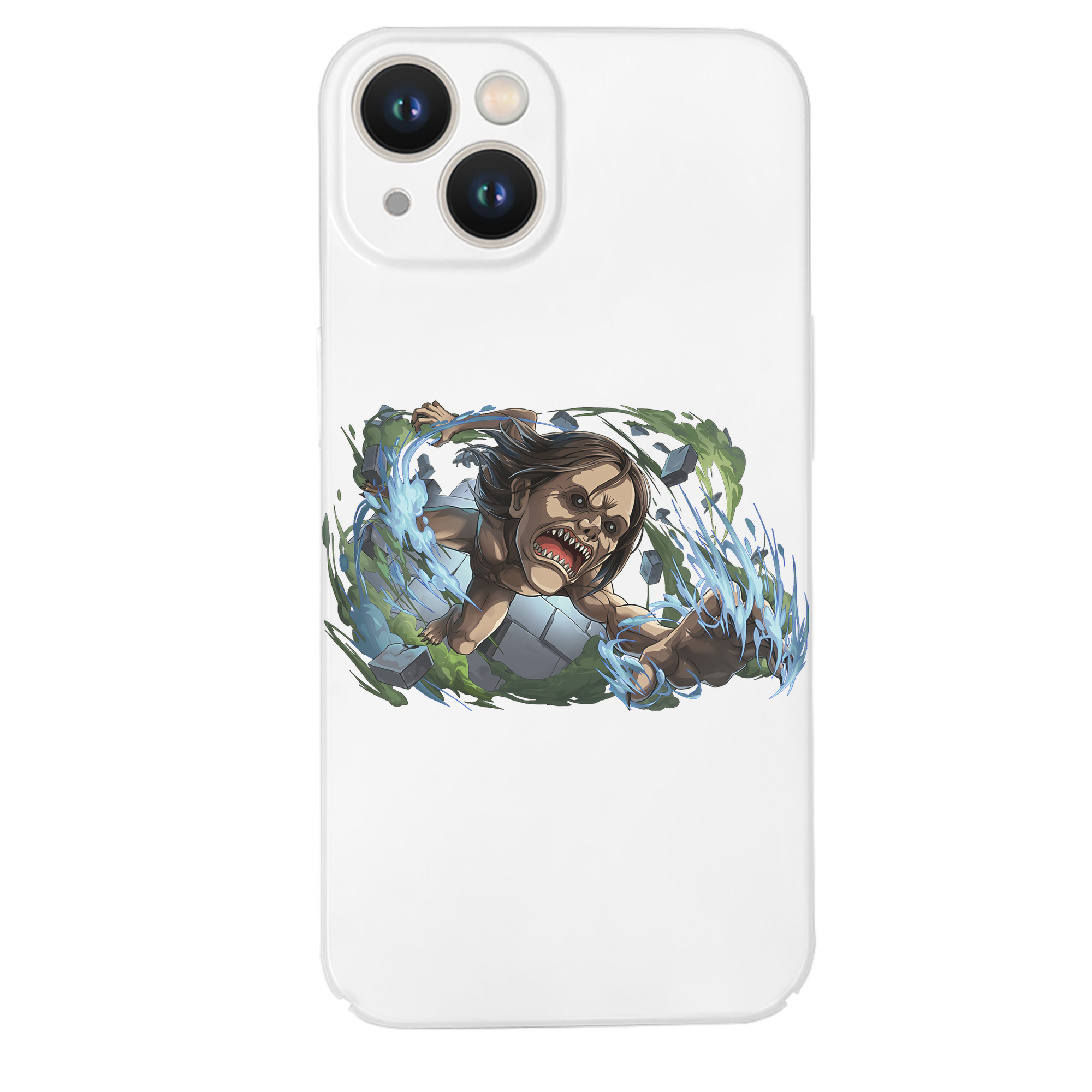 （画像用） 進撃の巨人 Attack on Titan 【iPhone 14シリーズ対応】ハードケース
